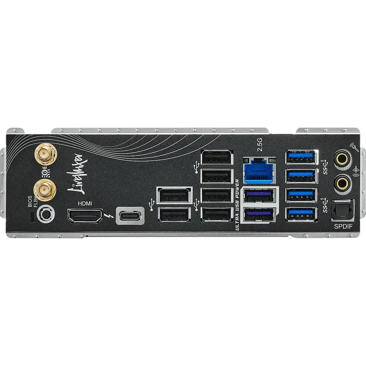 Motherboard ASRock B860M LiveMixer WiFi Intel B860 LGA 1851