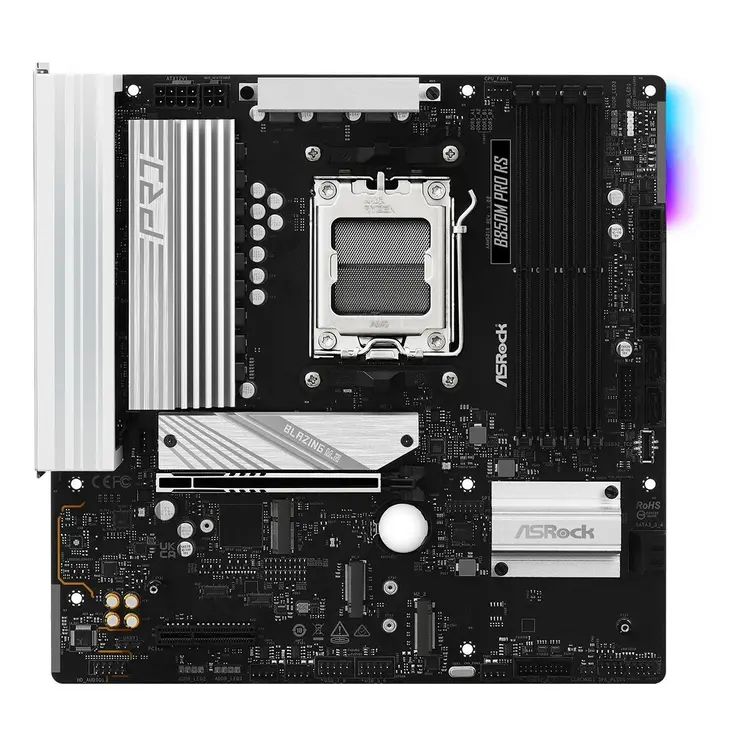 Motherboard ASRock B850M Pro RS AMD AM5