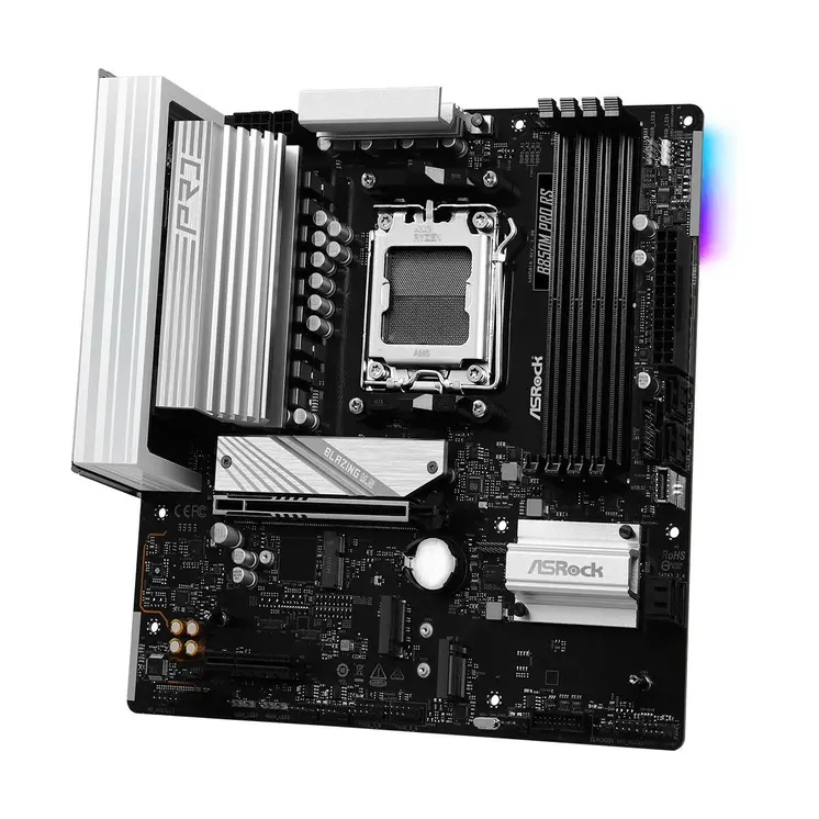 Motherboard ASRock B850M Pro RS AMD AM5