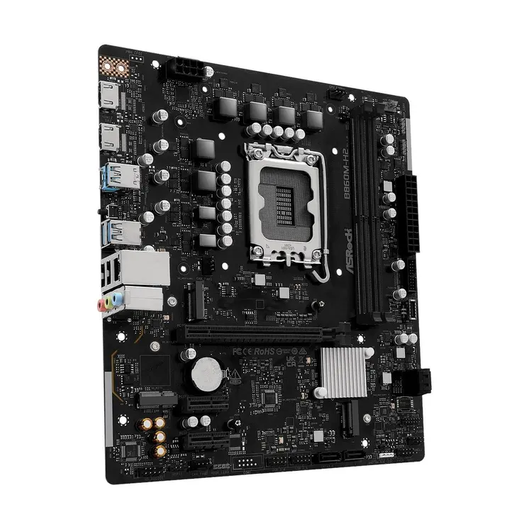 Motherboard ASRock B860M-H2 Intel B860 LGA 1851