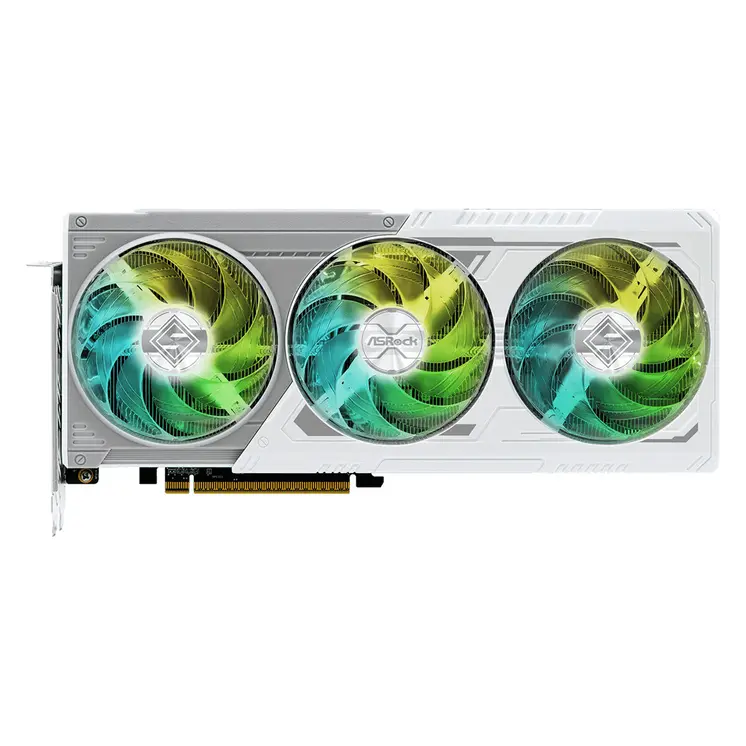 Graphics card ASRock RX9060XT SL 16GO 16 GB GDDR6