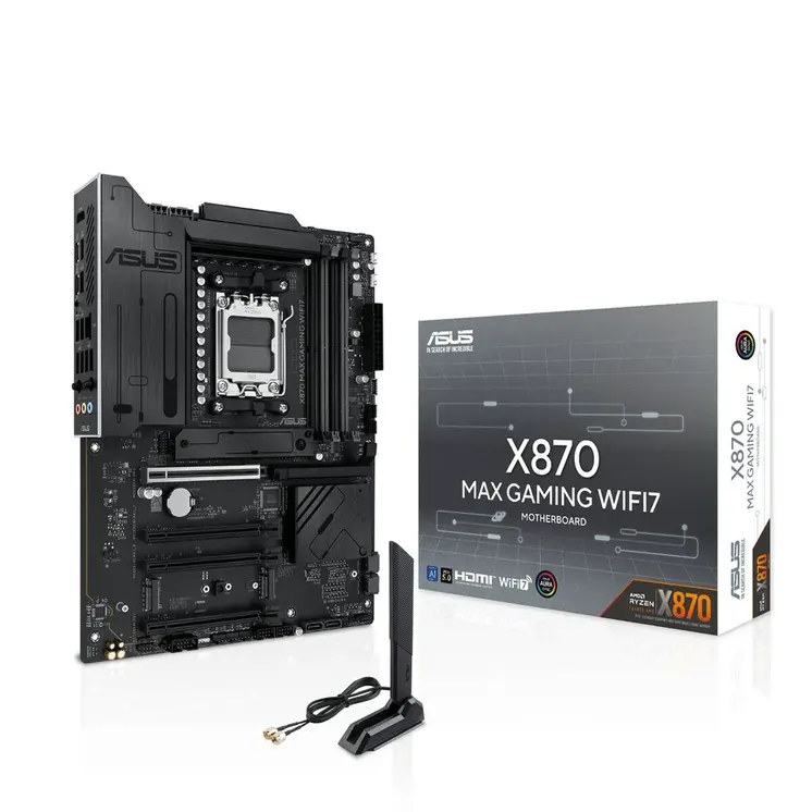 Motherboard Asus 90MB1LY0-M0EAY0 AMD AM5 AMD X870