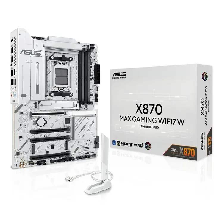 Motherboard Asus 90MB1LZ0-M0EAY0 AMD X870 AMD AM5