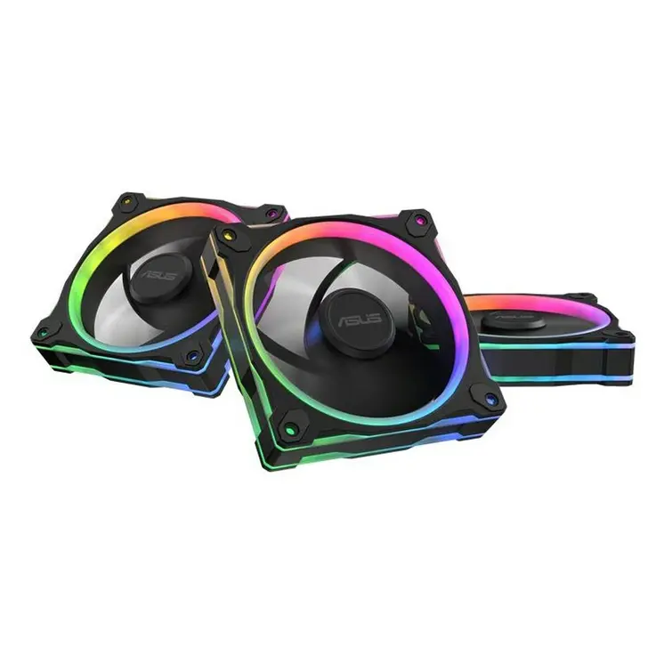 Box Ventilator Asus 90DA00L0-B09020 Ø 12 cm (3 Units)