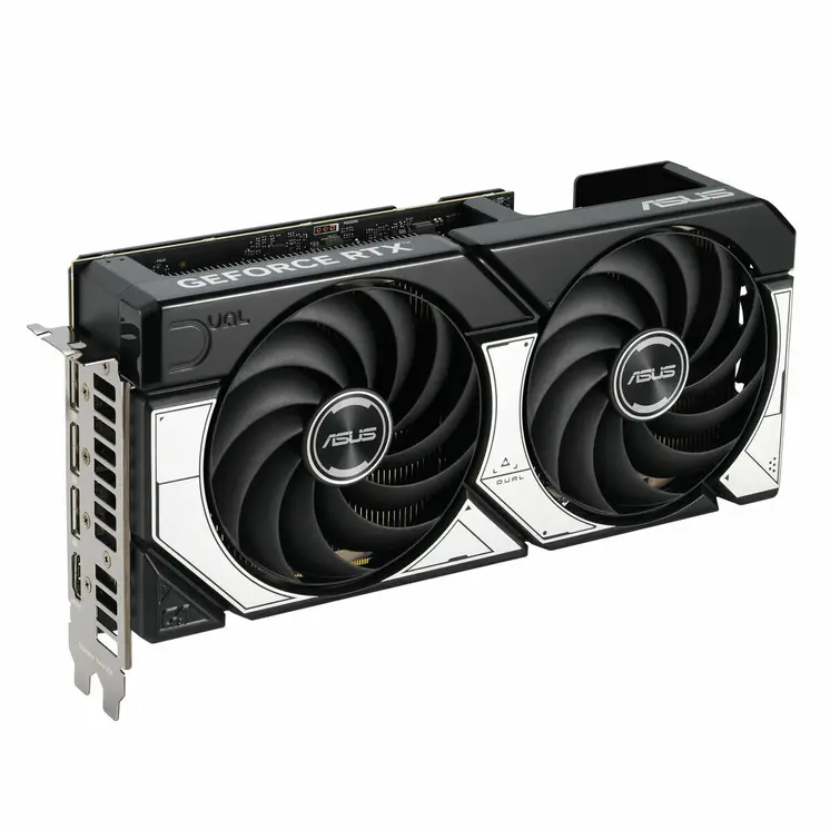 Graphics card Asus 90YV0M17-M0NA00 nvidia geforce rtx 5070 12 GB GDDR6 GDDR7