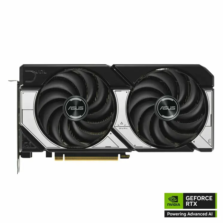 Graphics card Asus 90YV0M17-M0NA00 nvidia geforce rtx 5070 12 GB GDDR6 GDDR7