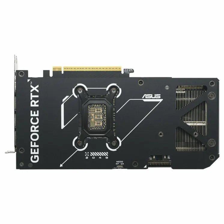 Graphics card Asus 90YV0M17-M0NA00 nvidia geforce rtx 5070 12 GB GDDR6 GDDR7