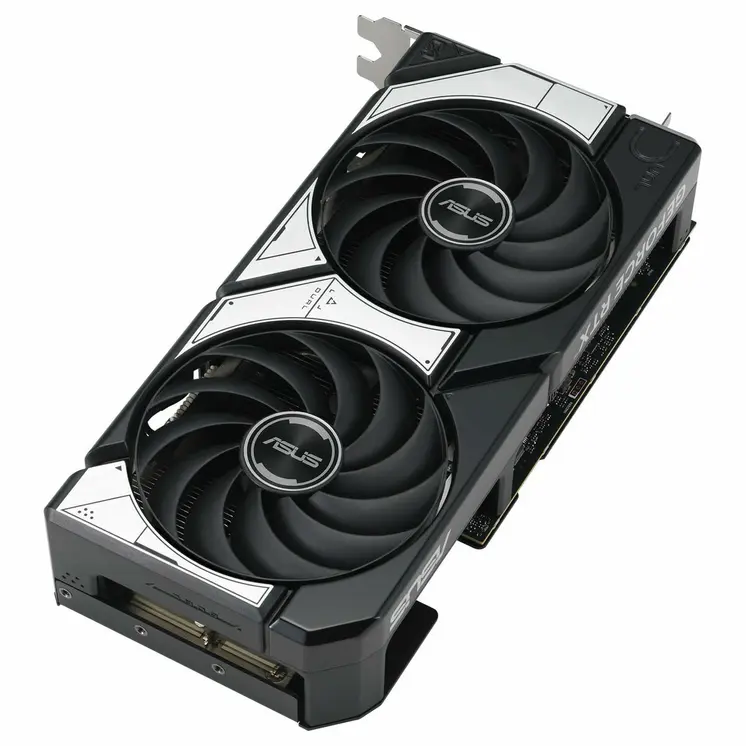 Graphics card Asus 90YV0M17-M0NA00 nvidia geforce rtx 5070 12 GB GDDR6 GDDR7