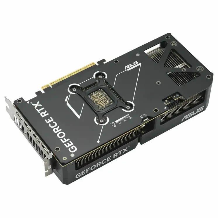 Graphics card Asus 90YV0M17-M0NA00 nvidia geforce rtx 5070 12 GB GDDR6 GDDR7