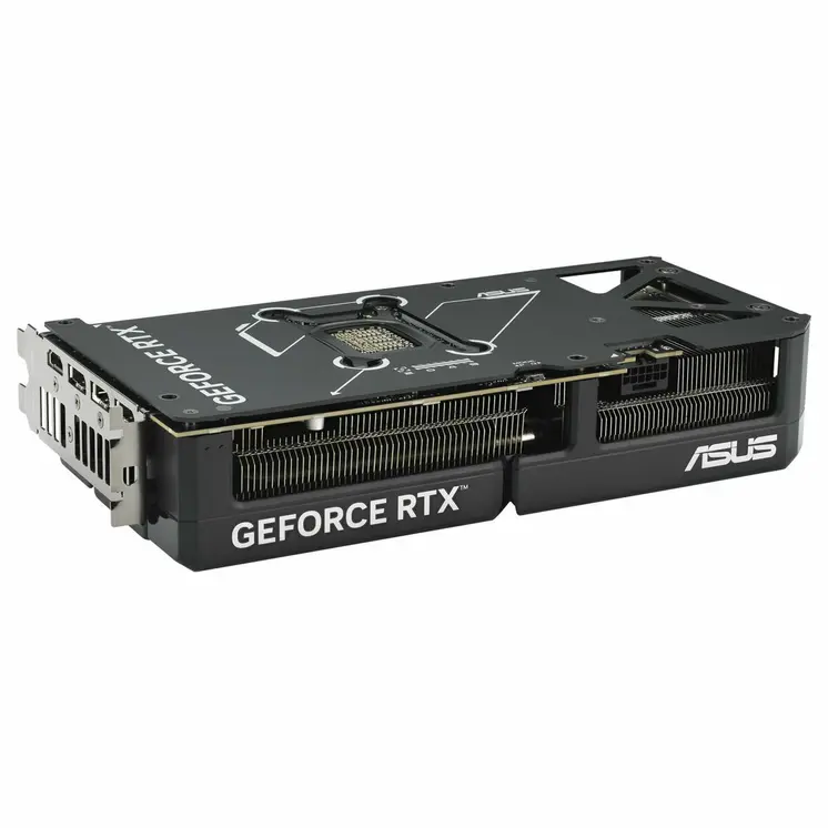Graphics card Asus 90YV0M17-M0NA00 nvidia geforce rtx 5070 12 GB GDDR6 GDDR7