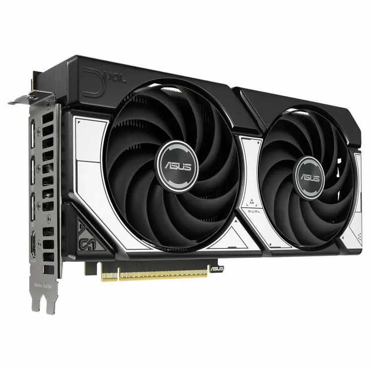 Graphics card Asus 90YV0M17-M0NA00 nvidia geforce rtx 5070 12 GB GDDR6 GDDR7