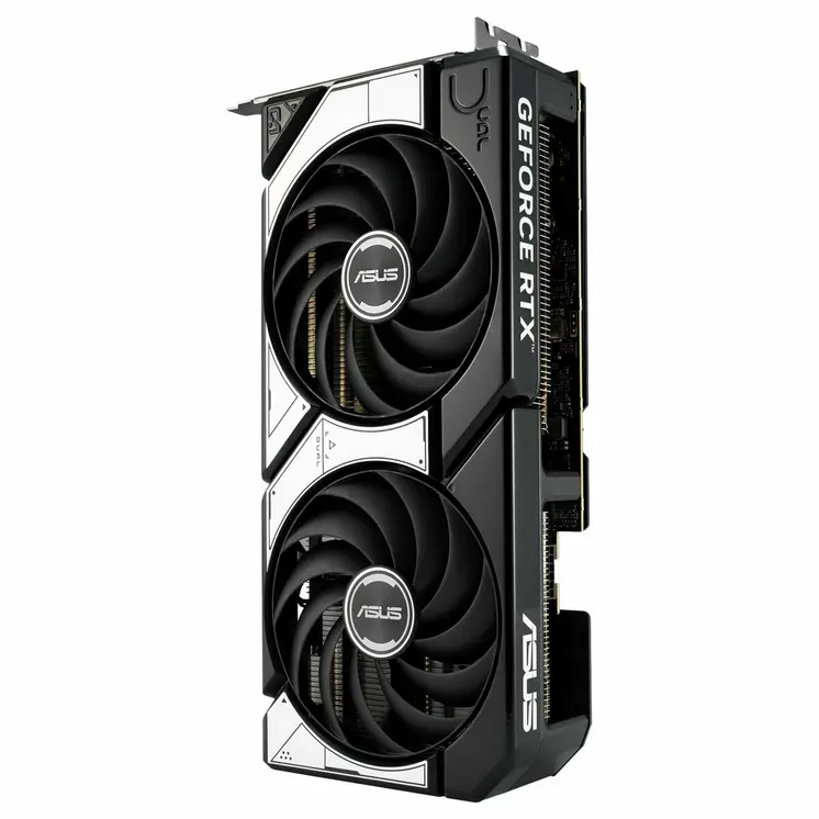 Graphics card Asus 90YV0M17-M0NA00 nvidia geforce rtx 5070 12 GB GDDR6 GDDR7