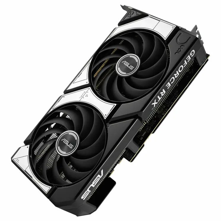 Graphics card Asus 90YV0M17-M0NA00 nvidia geforce rtx 5070 12 GB GDDR6 GDDR7