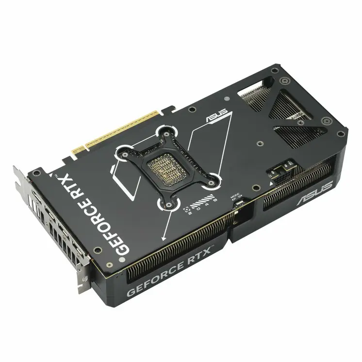 Graphics card Asus 90YV0M17-M0NA00 nvidia geforce rtx 5070 12 GB GDDR6 GDDR7