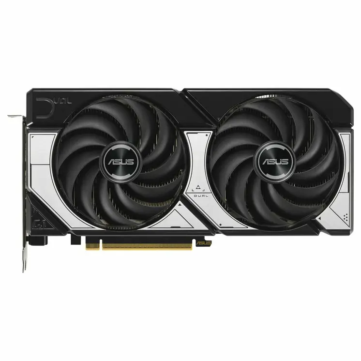 Graphics card Asus 90YV0M17-M0NA00 nvidia geforce rtx 5070 12 GB GDDR6 GDDR7