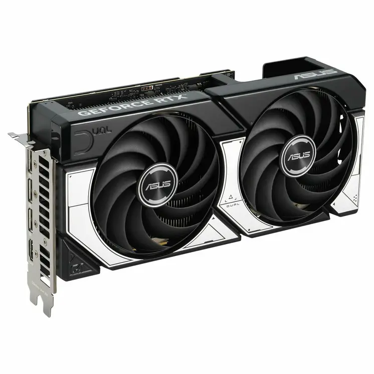 Graphics card Asus 90YV0M17-M0NA00 nvidia geforce rtx 5070 12 GB GDDR6 GDDR7