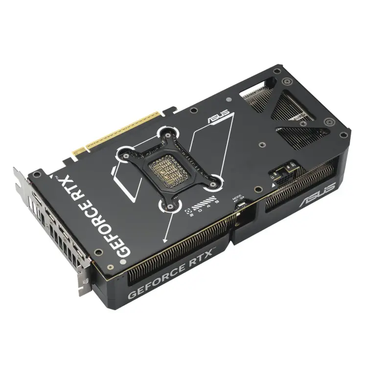 Graphics card Asus 90YV0M17-M0NA00 nvidia geforce rtx 5070 12 GB GDDR6 GDDR7