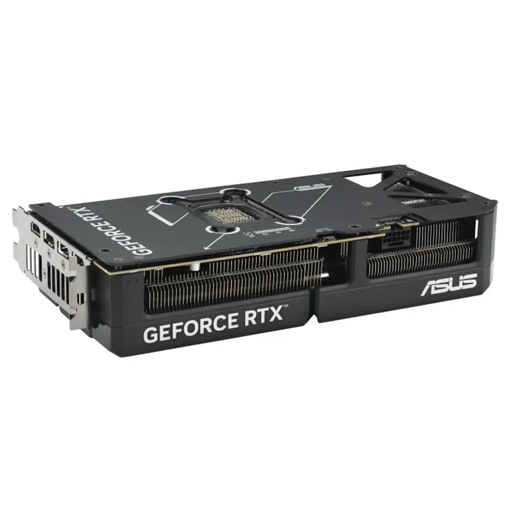 Graphics card Asus 90YV0M17-M0NA00 nvidia geforce rtx 5070 12 GB GDDR6 GDDR7