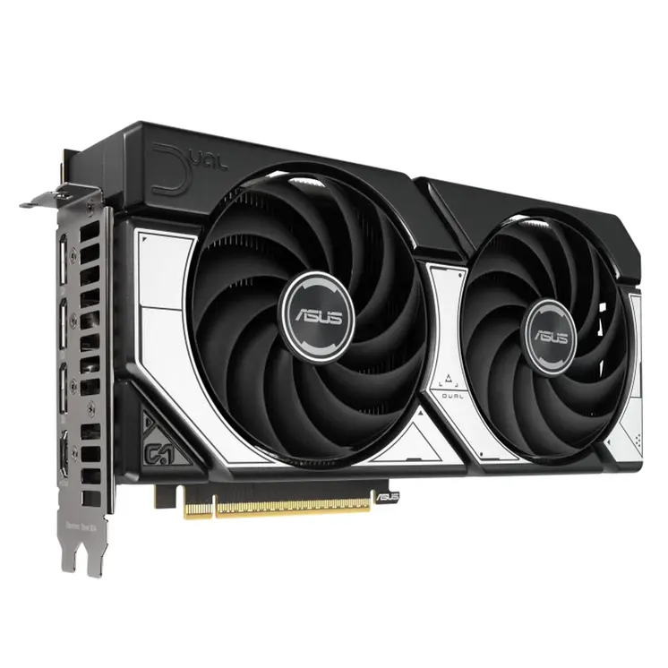 Graphics card Asus 90YV0M17-M0NA00 nvidia geforce rtx 5070 12 GB GDDR6 GDDR7