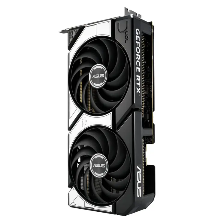 Graphics card Asus 90YV0M17-M0NA00 nvidia geforce rtx 5070 12 GB GDDR6 GDDR7