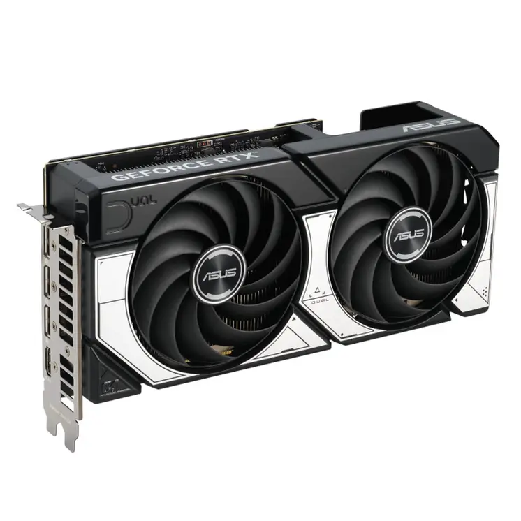 Graphics card Asus 90YV0M17-M0NA00 nvidia geforce rtx 5070 12 GB GDDR6 GDDR7