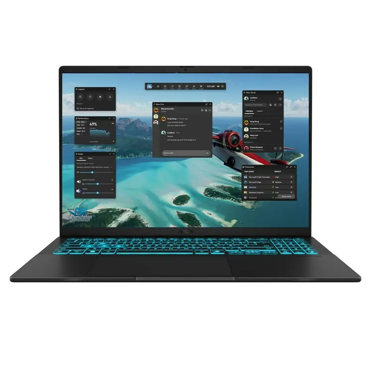 Laptop Asus V3607VM-RP007W 16" Intel Core 7 240H 16 GB RAM 1 TB SSD