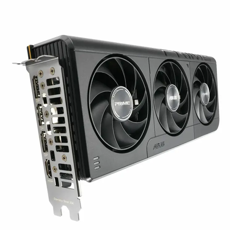 Graphics card Asus 90YV0N10-M0NA00 8 GB GDDR6 GDDR7