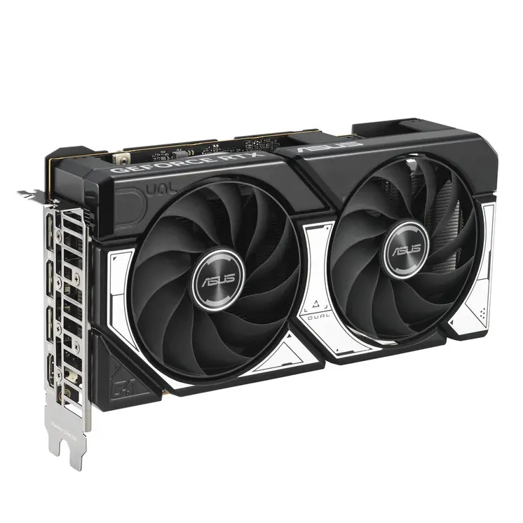 Graphics card Asus 90YV0N12-M0NA00 8 GB GDDR7