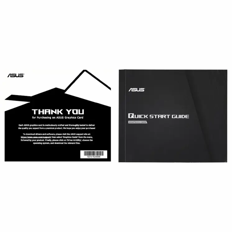 Graphics card Asus 90YV0N12-M0NA00 8 GB GDDR7