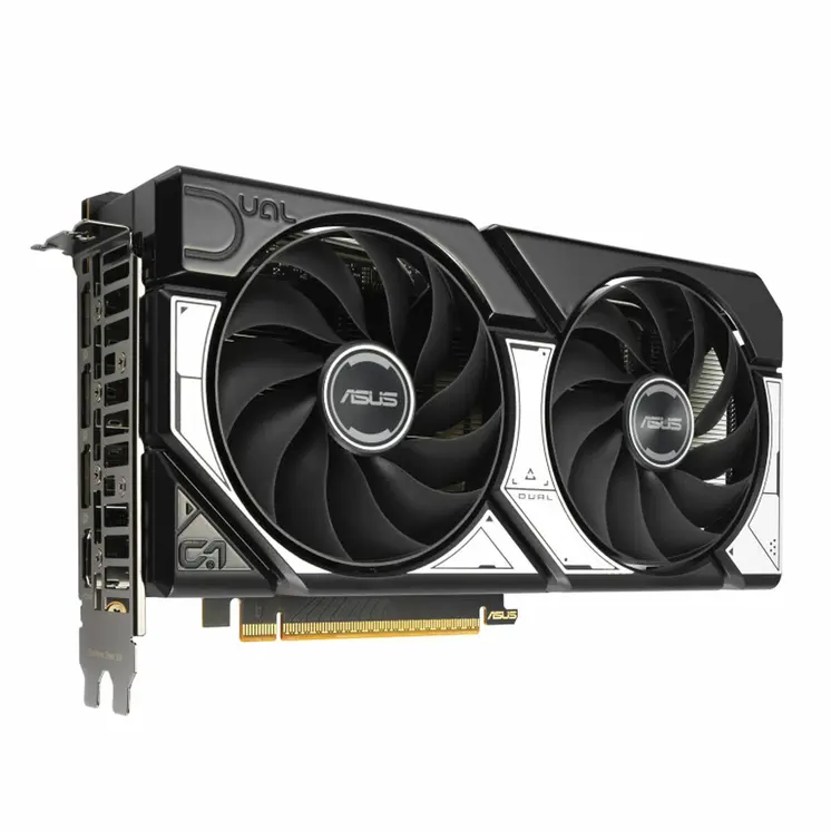 Graphics card Asus 90YV0N12-M0NA00 8 GB GDDR7