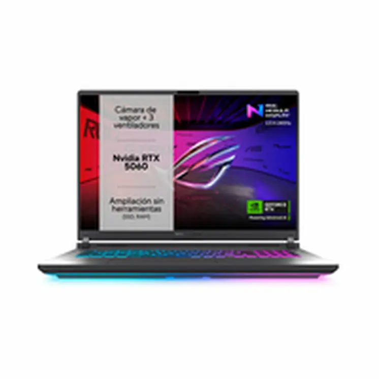 Laptop Asus 90NR0LE1-M00230 18" Intel Core i7 32 GB RAM 1 TB SSD