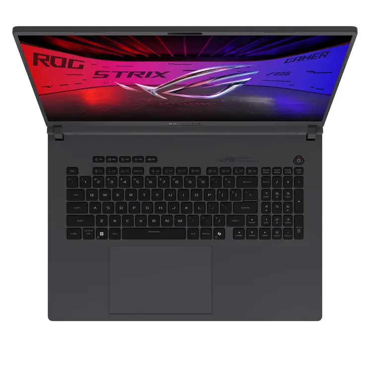 Laptop Asus 90NR0LK1-M004K0 18" 32 GB RAM 1 TB SSD Spanish Qwerty