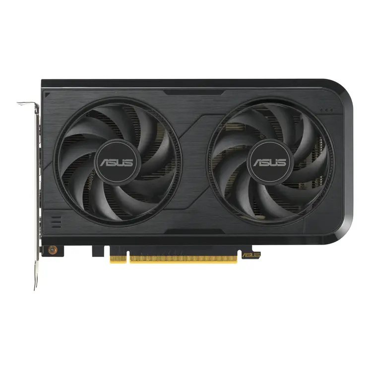 Graphics card Asus 90YV0N72-M0NA00 GEFORCE RTX 5050 8 GB GDDR6