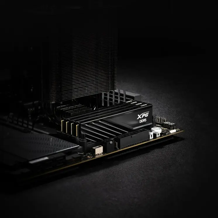 RAM Memory Adata AX5U6000C3616G-DTLABBK