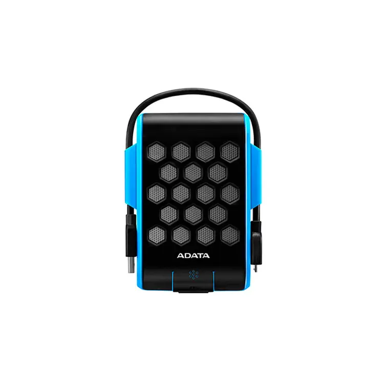 External Hard Drive Adata HD720 Blue Black 1 TB