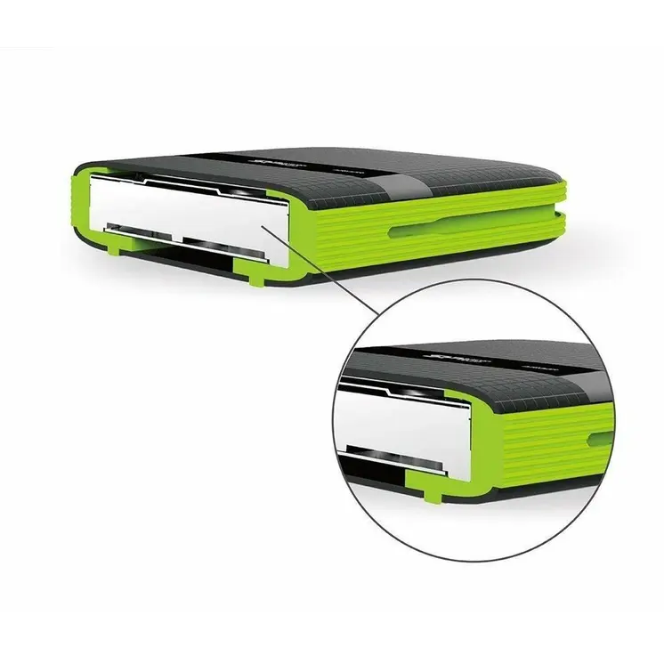 External Hard Drive Silicon Power Armor A60 1 TB