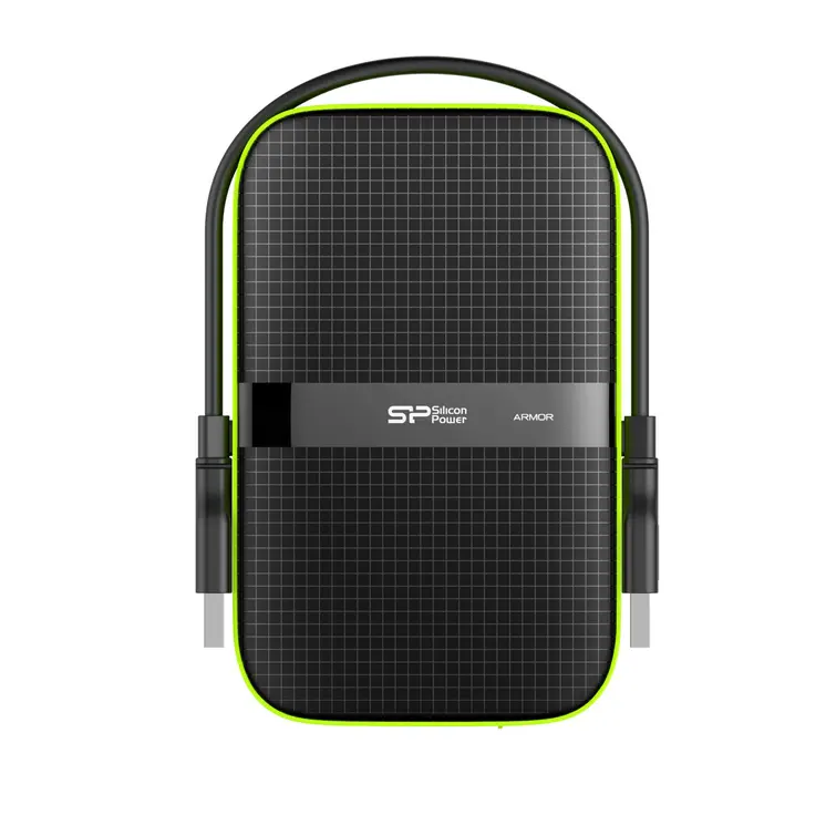External Hard Drive Silicon Power Armor A60 4 TB USB 3.1 4TB