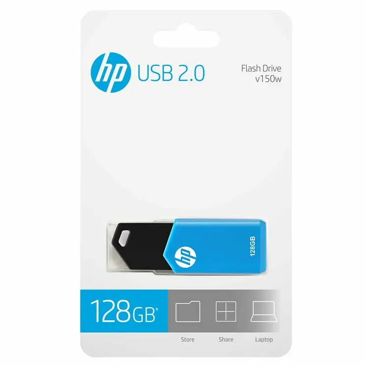 USB stick HP v150w 128 GB Blue
