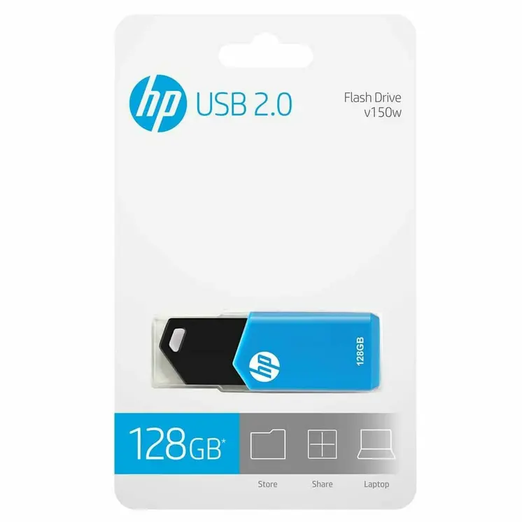 USB stick HP v150w 128 GB Blue