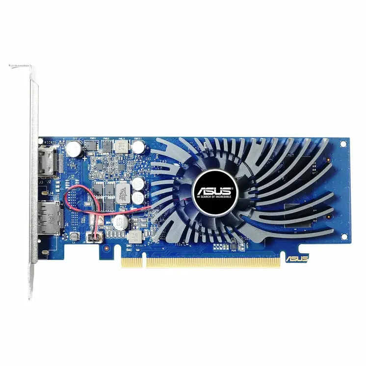 Graphics card Asus 90YV0AT2-M0NA00 NVIDIA GeForce GT 1030 2 GB GDDR5