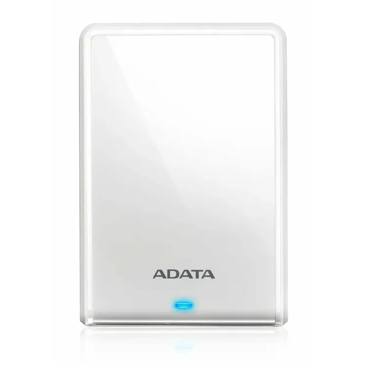 External Hard Drive Adata AHV620S-2TU31-CWH White 2 TB Shell HDD