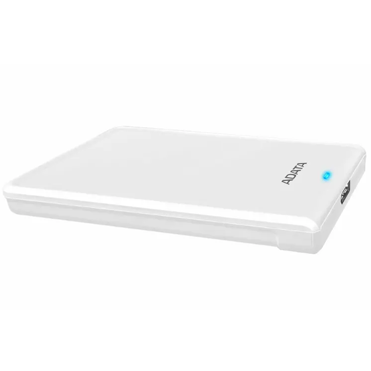External Hard Drive Adata AHV620S-2TU31-CWH White 2 TB Shell HDD