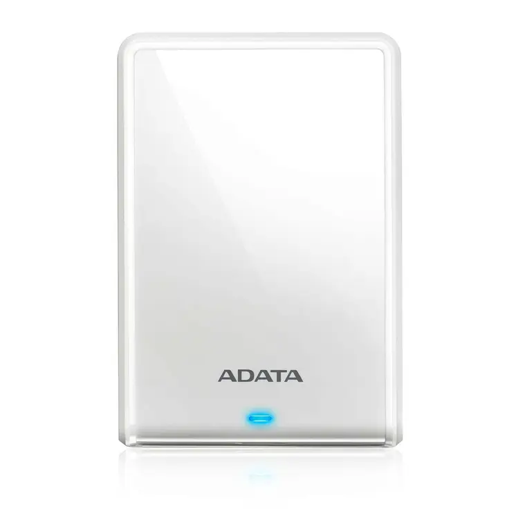 External Hard Drive Adata AHV620S-2TU31-CWH White 2 TB Shell HDD