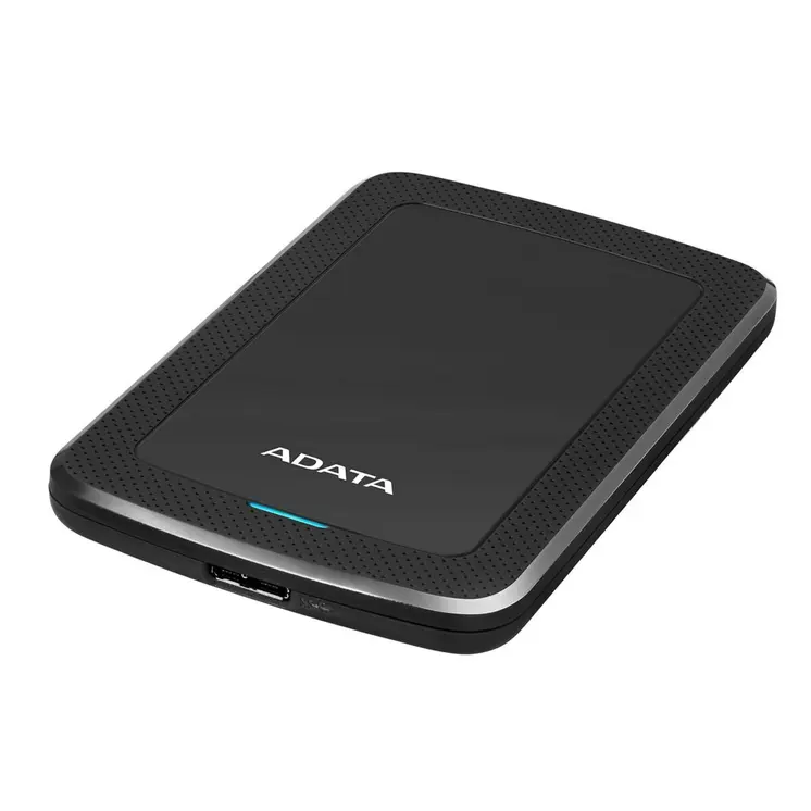 External Hard Drive Adata HV300 Black 1 TB HDD