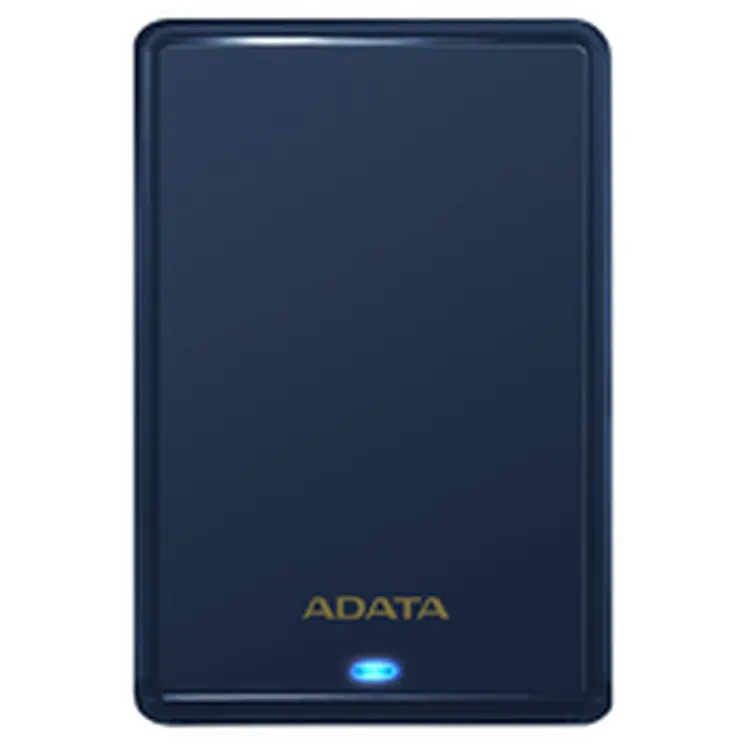External Hard Drive Adata AHV620S-2TU31-CBL Blue 2 TB HDD