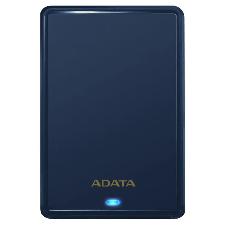 External Hard Drive Adata AHV620S-2TU31-CBL Blue 2 TB HDD