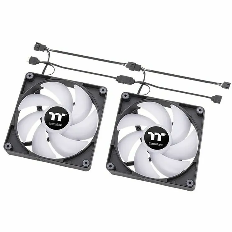 Box Ventilator THERMALTAKE CL-F149-PL12SW-A