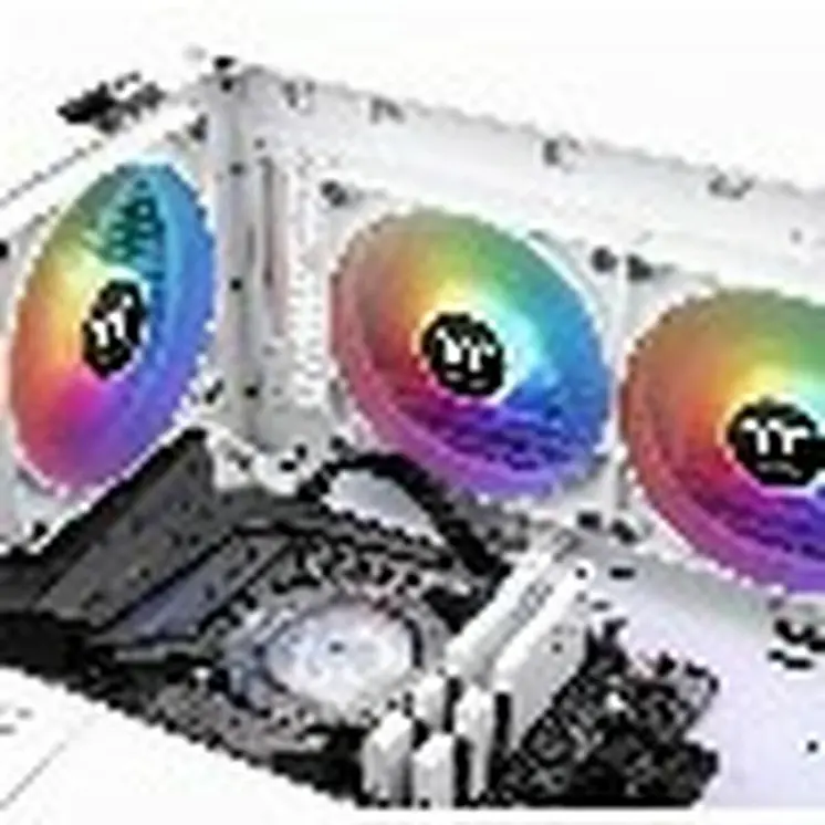 Box Ventilator THERMALTAKE CL-F153-PL12SW-A
