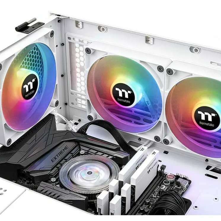 Box Ventilator THERMALTAKE CL-F154-PL14SW-A