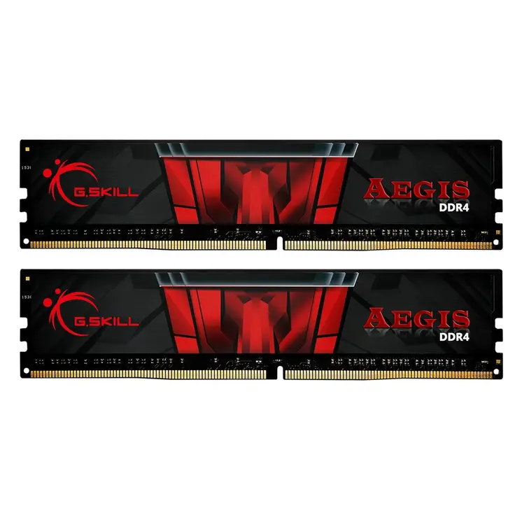 RAM Memory GSKILL F4-3200C16D-16GIS DDR4 CL16 16 GB